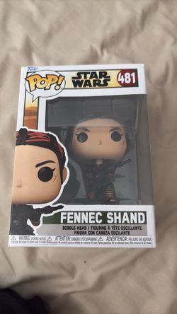 FENNEC SHAND