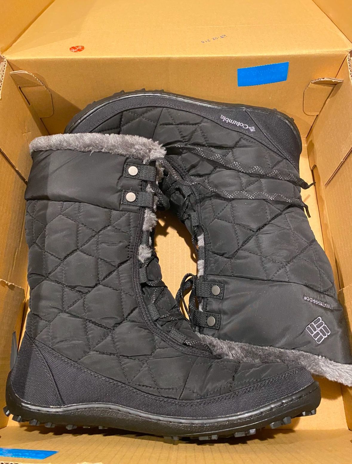 Columbia Snow Boots