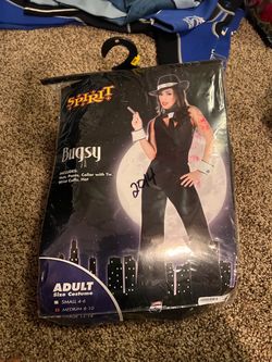 Halloween costume