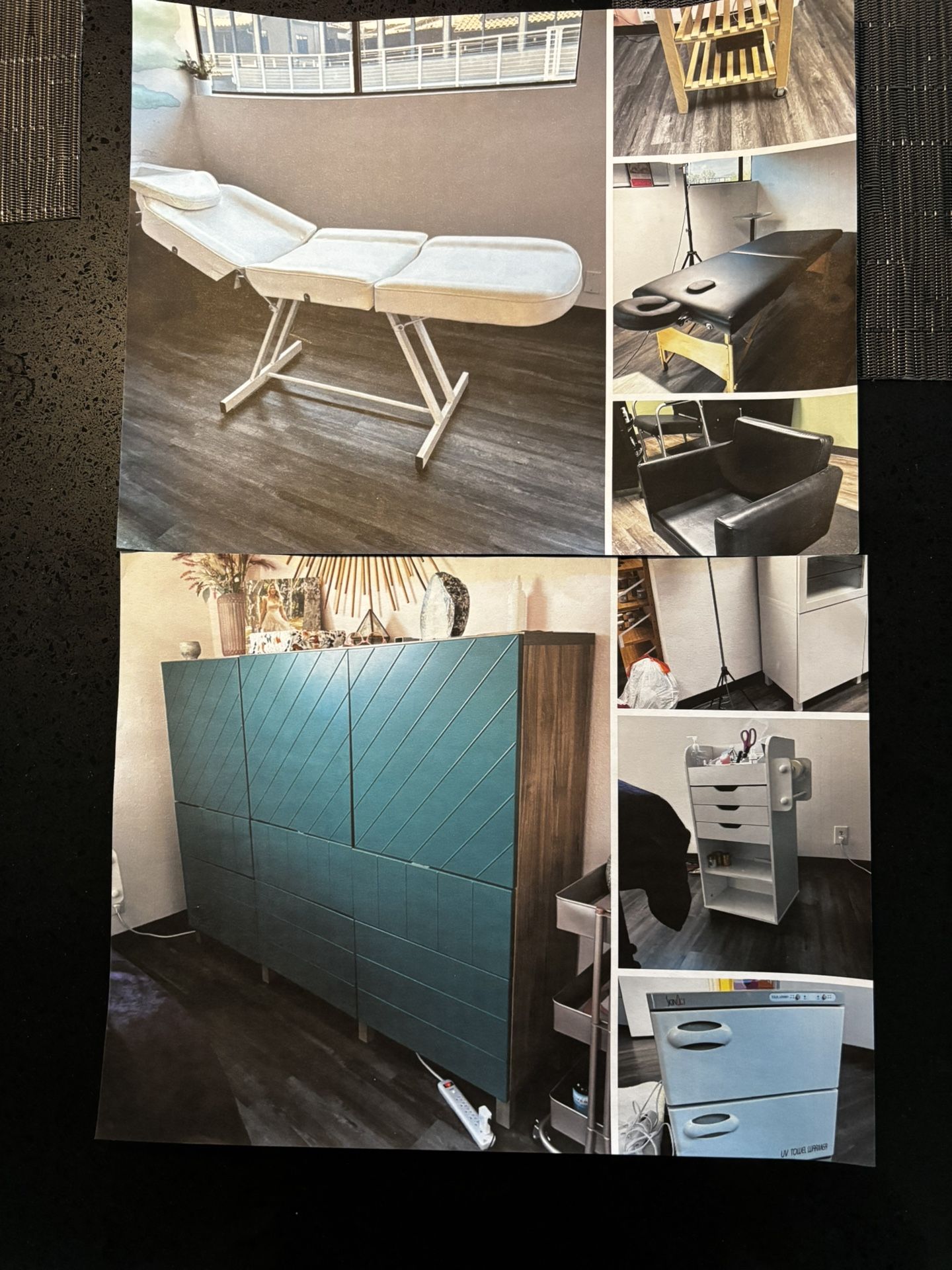 Complete salon liquidation!