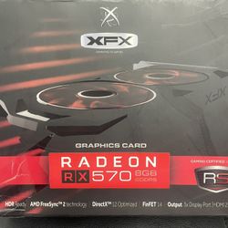 XFX Radeon RX570