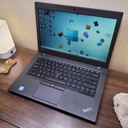 Lenovo ThinkPad L460 - Intel i5 - Ram - 256GB SSD - Windows 11 for Sale in Phoenix, AZ - OfferUp