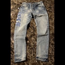 Mens size 32 amiri jeans