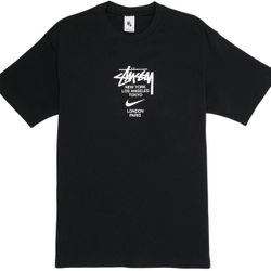 Nike X Stussy Tee 