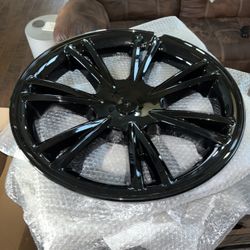 Tesla Model 3 Wheel Covers
