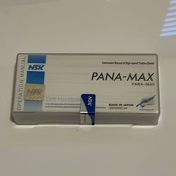 Dental Handpiece - PANA-MAX 