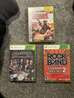 Xbox 360 Games
