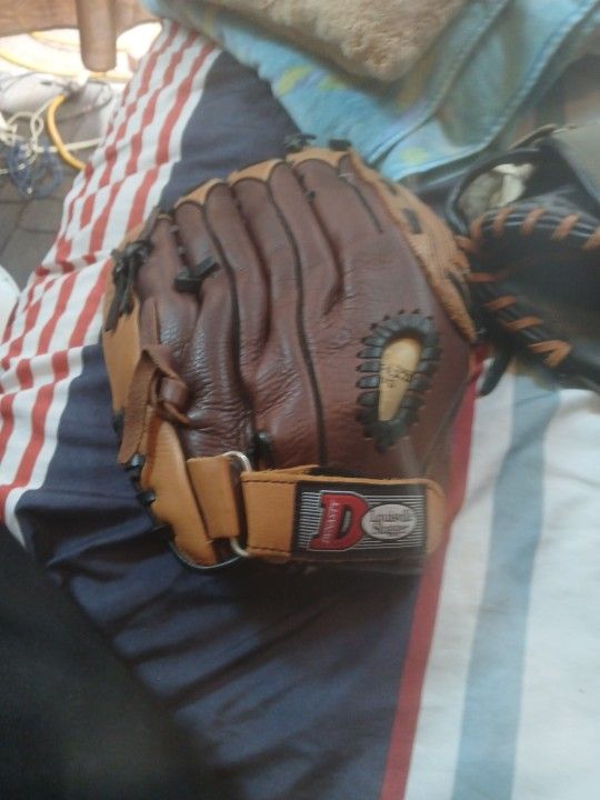 Baseball Gloves