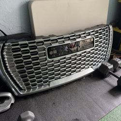GMC Denali Front grill 