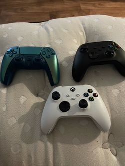 Gaming controllers