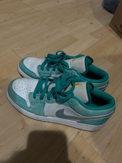 air jordan 1 low se new emerald