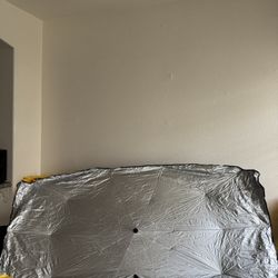 Sun Shade For Tesla 