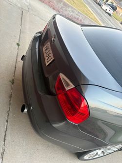 2008 BMW 3 Series Sedan