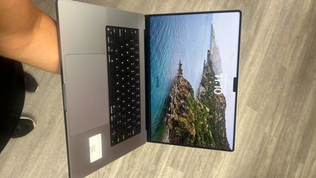MacBook Pro M1 16Ram 512gb 16in.