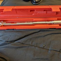 Torque Wrench 