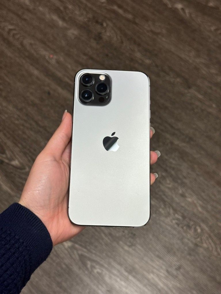 Apple IPhone 12 Pro Max Unlocked - 90 Days Warranty - Payment Plan Available ONLY $5 DOWN