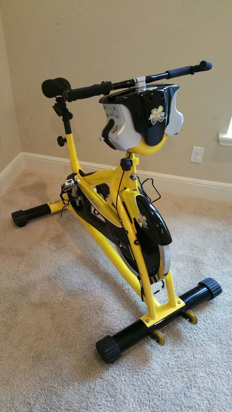 Trixter X-Bike 1000 Indoor Cycle - Like New