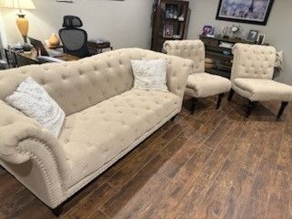 Free Couch And Chairs