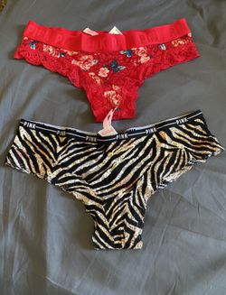 Victoria Secret Pink Panties