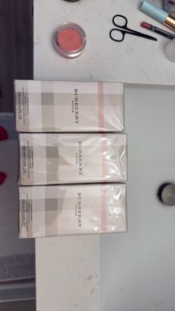 Burberry touch women parfume