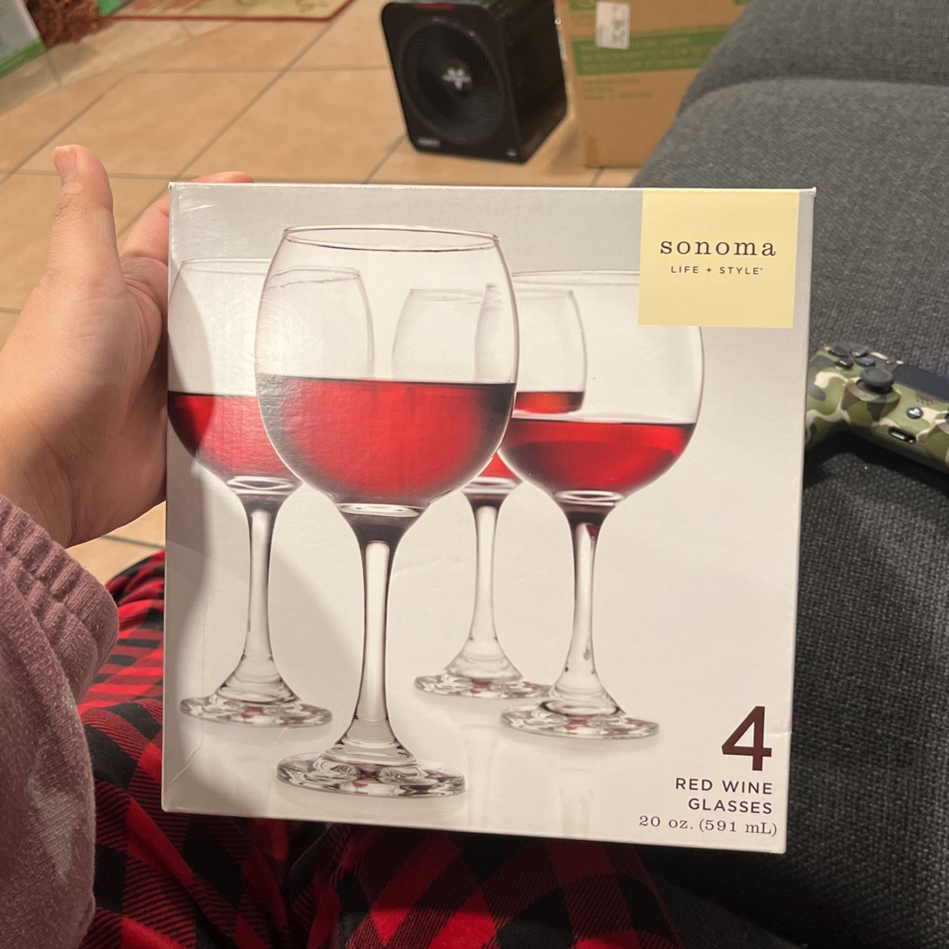 Wine Glass