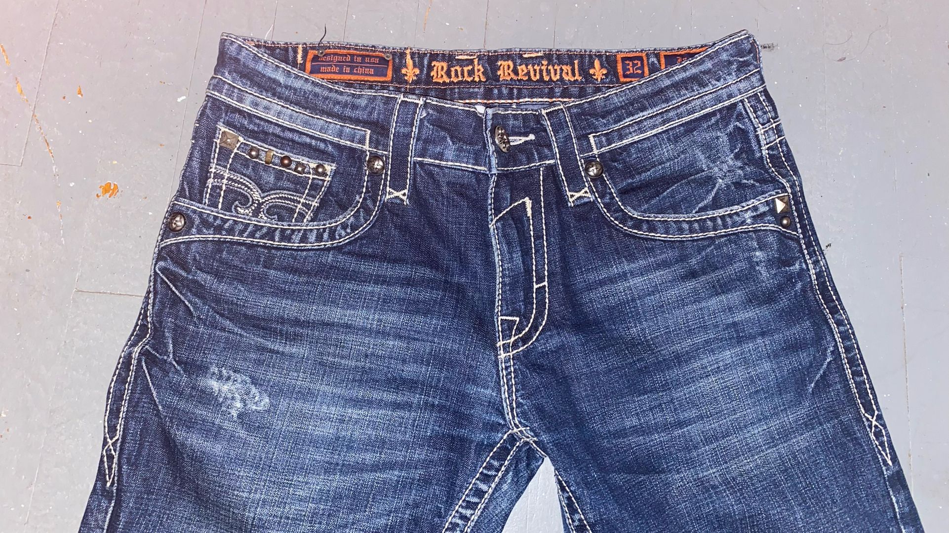 size 32 asking $120 originally $200/$225