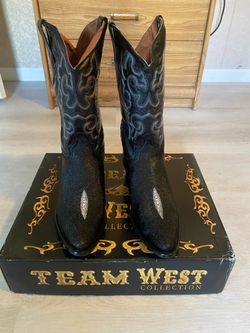 New Leather Mens boots