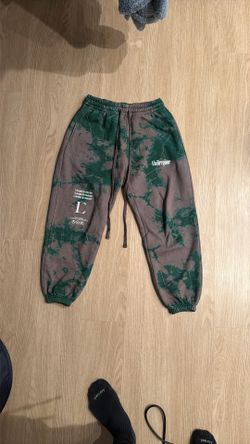Size Medium - Civil Regime Darc Sport Marble Sweatpants - Youngla Gym Shark Nike Sports