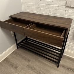 Entryway Table