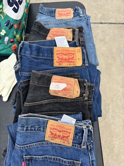 Men’s Levi’s