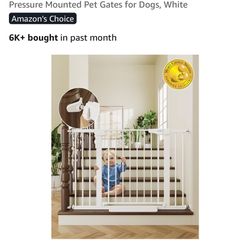 Brand New Baby Gates $35 Each Or All 3 For $85