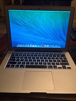 Macbook Air