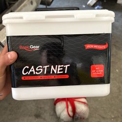 Cast Net