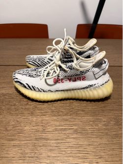 Adidas Yeezy Boost 350 V2 Zebra 7USMALE