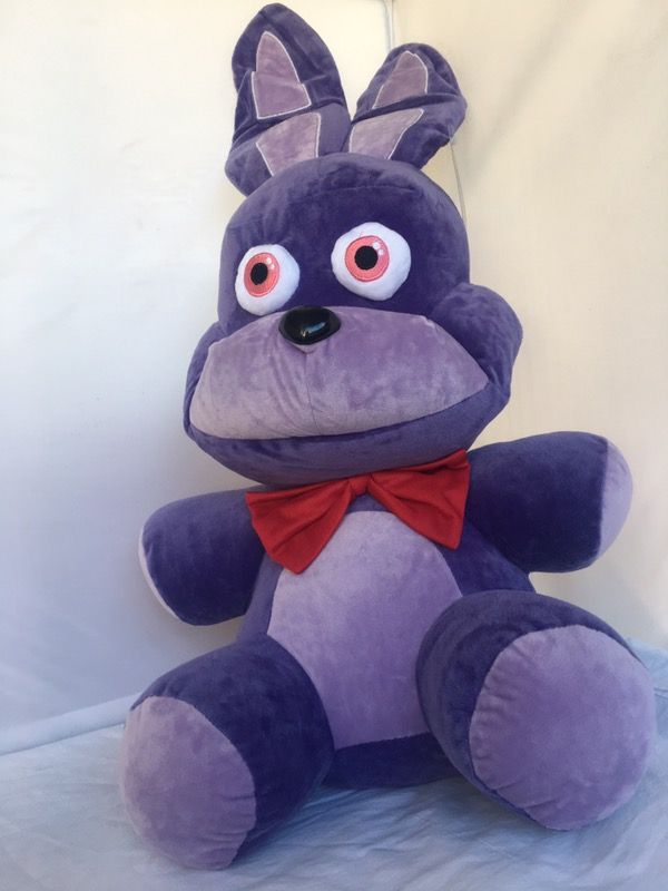 fnaf easter bonnie plush fnaf easter bonnie plush