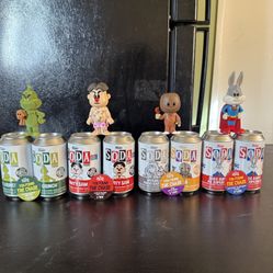 Funko Sodas