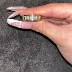 Men’s wedding band