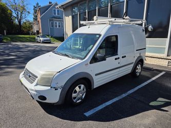 2012 Ford transit connect XLT cargo Van.