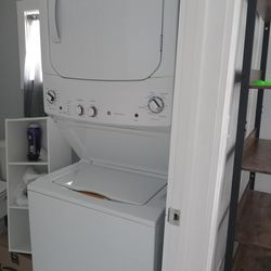 Stackable Washer And Dryer