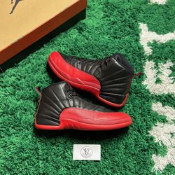 Size 11.5 - Jordan 12 Flu Game 2016