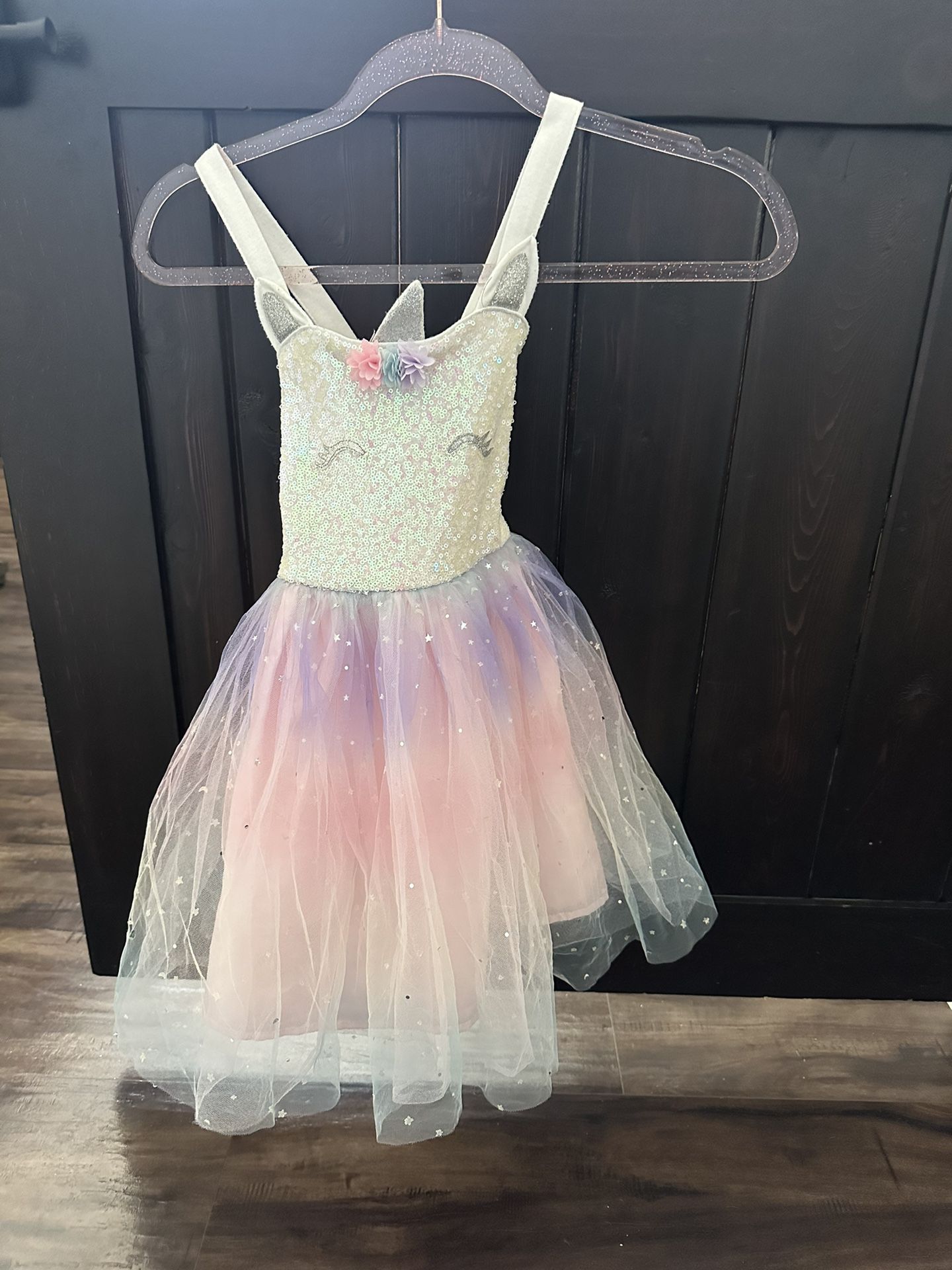 Toddler Unicorn dress 