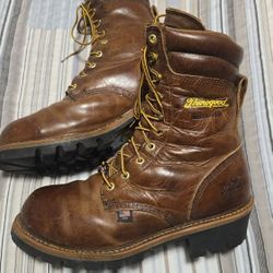 Thorogood Logger Boots