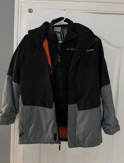 Columbia 2 piece jacket