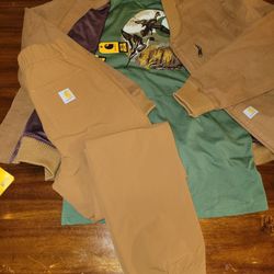 BiG boys 3-piece Carhartt Set