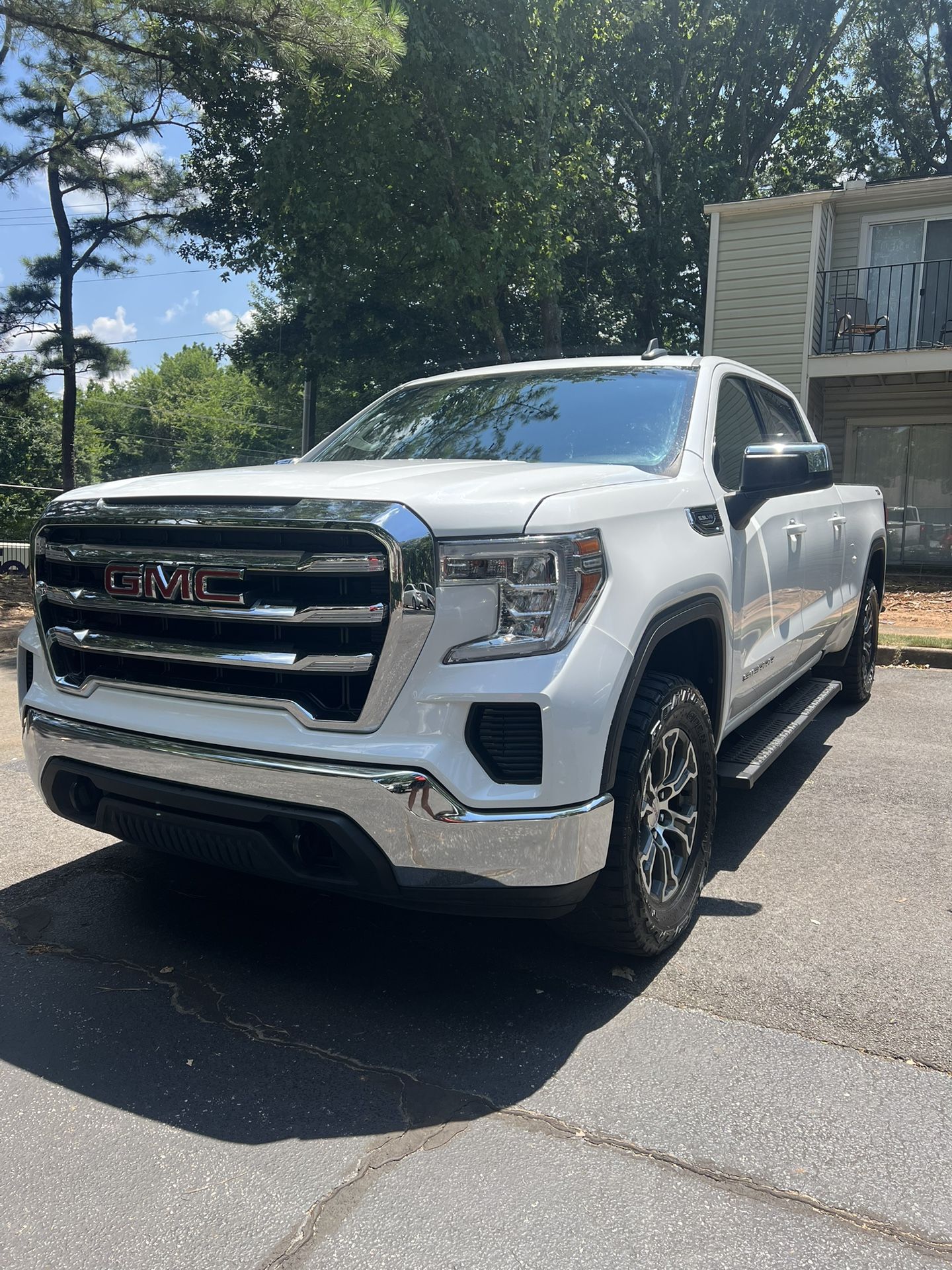 2019 GMC Sierra 1500