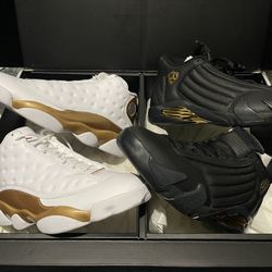 Jordan Defining Moments Pack Last Shot 