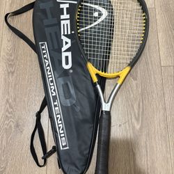 Head Tennis Racquet Ti S4
