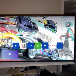 VIZIO 58" Class 4k UHD LED SmartCast Smart TV HDR V-Series V585-G1