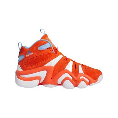 NEW adidas Crazy 8 Orange Men’s Basketball SIZE 11.5