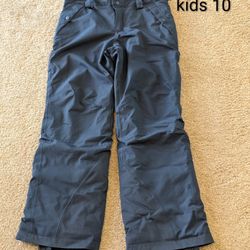 Patagonia Kids Ski Pants M10